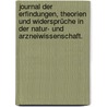 Journal der Erfindungen, Theorien und Widersprüche in der Natur- und Arzneiwissenschaft. door Onbekend