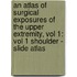 An Atlas of Surgical Exposures of the Upper Extremity, Vol 1: Vol 1 Shoulder - Slide Atlas