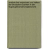 Analyse Ber Exposures Und Risiken Der Deutschen Banken In Der Flugzeugfinanzierungsbranche by Alexander Berger