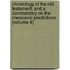 Christology of the Old Testament, and a Commentary on the Messianic Predictions (Volume 4)