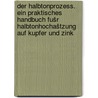 Der Halbtonprozess. Ein praktisches Handbuch fušr Halbtonhochaštzung auf Kupfer und Zink door Verfasser