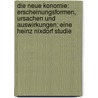 Die Neue Konomie: Erscheinungsformen, Ursachen Und Auswirkungen: Eine Heinz Nixdorf Studie by R.P. Heinrich