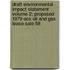 Draft Environmental Impact Statement Volume 2; Proposed 1979 Ocs Oil and Gas Lease Sale 58