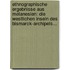 Ethnographische Ergebnisse Aus Melanesien: Die Westlichen Inseln Des Bismarck-archipels...