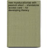 New MyEducationLab with Pearson Etext -- Standalone Access Card -- for Developing Literacy door Timothy G. Morrison