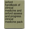 Oxford Handbook of Clinical Medicine and Oxford Assess and Progress Clinical Medicine Pack door Murray Longmore