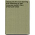 Studyguide For Adult Learning And Education By Kjell Rubenson (editor), Isbn 9780123814890