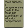 Texes Success: A Comprehensive Guide to the Texas Ppr Examination of Educator Competencies door Teri Bingham