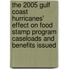 The 2005 Gulf Coast Hurricanes' Effect on Food Stamp Program Caseloads and Benefits Issued door Victor Oliveira