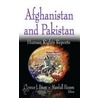 Afghanistan & Pakistan: Human Rights Reports. Edited by Clarence J. Peters, Marshall Hansen door Marshall Hansen