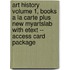 Art History Volume 1, Books a la Carte Plus New Myartslab with Etext -- Access Card Package