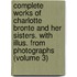 Complete Works of Charlotte Bronte and Her Sisters. with Illus. from Photographs (Volume 3)