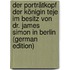 Der Porträtkopf der Königin Teje im Besitz von Dr. James Simon in Berlin (German Edition)