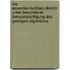 Die Essential-Facilities-Doktrin Unter Besonderer Beruecksichtigung Des Geistigen Eigentums