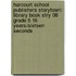 Harcourt School Publishers Storytown: Library Book Stry 08 Grade 5 16 Years/Sixteen Seconds
