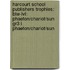 Harcourt School Publishers Trophies: Blw-Lvl: Phaeton/Chariot/Sun Gr3 I Phaeton/Chariot/Sun