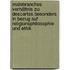 Malebranches Verhältnis zu Descartes besonders in bezug auf Religionsphilosophie und Ethik
