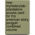 New MyHistoryLab - Standalone Access Card - for the American Story, Penguin Combined Volume
