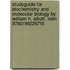 Studyguide For Biochemistry And Molecular Biology By William H. Elliott, Isbn 9780199226719