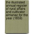 the Illustrated Annual Register of Rural Affairs and Cultivator Almanac for the Year (1859)
