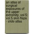 An Atlas of Surgical Exposures of the Upper Extremity, Vol 5: Vol 5 Skin Flaps - Slide Atlas