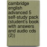 Cambridge English Advanced 5 Self-study Pack (student's Book With Answers And Audio Cds (2)) door Cambridge Esol