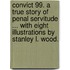 Convict 99. A true story of penal servitude ... With eight illustrations by Stanley L. Wood.
