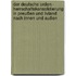 Der Deutsche Orden - Herrschaftskonsolidierung in Preußen und Livland nach Innen und Außen