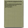 Die Entwicklungsgeschichte Der Kanonistischscholastischen Wucherlehre Im 13. Jahrhundert ... door Karl Lessel