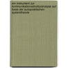 Ein Instrument Zur Kommunikationsstrukturanalyse Auf Basis Der Autopoietischen Systemtheorie by Manfred Hentz