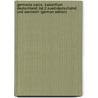 Germania Sacra: Kaiserthum Deutschland.-Bd.2.Sued-Deutschalnd Und Oestreich (German Edition) by Julius Boettcher Carl