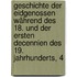 Geschichte Der Eidgenossen Während Des 18. Und Der Ersten Decennien Des 19. Jahrhunderts, 4