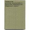 Handbuch Der Pontonnier-wissenschaften In Absicht Ihrer Anwendung Zum Feldgebrauch, Volume 1 door Johann G. Von Hoyer