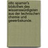 Otto Spamer's Bibliothek des Wissenswürdigsten aus der technischen Chemie und Gewerbskunde.
