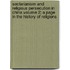 Sectarianism and Religious Persecution in China Volume 2; A Page in the History of Religions