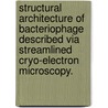 Structural Architecture of Bacteriophage Described Via Streamlined Cryo-Electron Microscopy. door Gabriel C. Lander