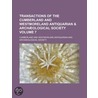 Transactions of the Cumberland and Westmoreland Antiquarian & Arch Ological Society Volume 7 door Cumberland and Society