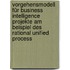 Vorgehensmodell für Business Intelligence Projekte am Beispiel des Rational Unified Process
