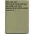 Das Tolle Jahr: Historisch-romantisches Gemälde Aus Dem Sechzehnten Jahrhundert, Volume 3...