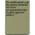 Die Weltklugheit Und Die Lebens-Weisheit Mit Ihren Correspondirenden Studien (German Edition)