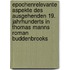 Epochenrelevante Aspekte Des Ausgehenden 19. Jahrhunderts in Thomas Manns Roman  Buddenbrooks