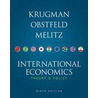 International Economics Plus New Myeconlab With Pearson Etext Access Card (1-semester Access) by Paul R. Krugman