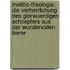 Melitto-Theologia: Die Verherrlichung des glorwuerdigen Schoepfers aus der wundervollen Biene