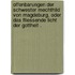 Offenbarungen der Schwester Mechthild von Magdeburg, oder Das fliessende Licht der Gottheit .