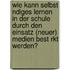 Wie Kann Selbst Ndiges Lernen in Der Schule Durch Den Einsatz (Neuer) Medien Best Rkt Werden?