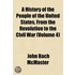 a History of the People of the United States, from the Revolution to the Civil War (Volume 4)