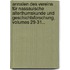 Annalen Des Vereins Für Nassauische Alterthumskunde Und Geschichtsforschung, Volumes 29-31...
