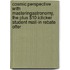 Cosmic Perspective with Masteringastronomy, the Plus $10 Iclicker Student Mail-In Rebate Offer