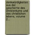 Denkwürdigkeiten Aus Der Geschichte Des Christentums Und Des Christlichen Lebens, Volume 2...
