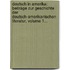 Deutsch In Amerika: Beiträge Zur Geschichte Der Deutsch-amerikanischen Literatur, Volume 1...